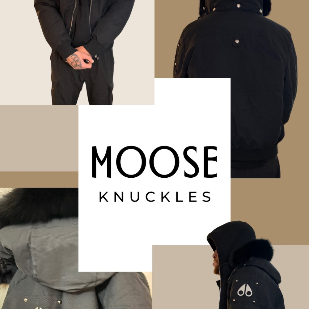 Moose Knuckles